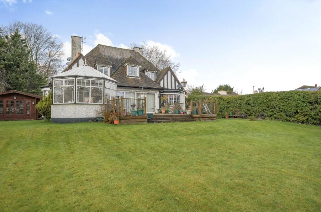 Chertsey Lane, Staines, Surrey, TW18