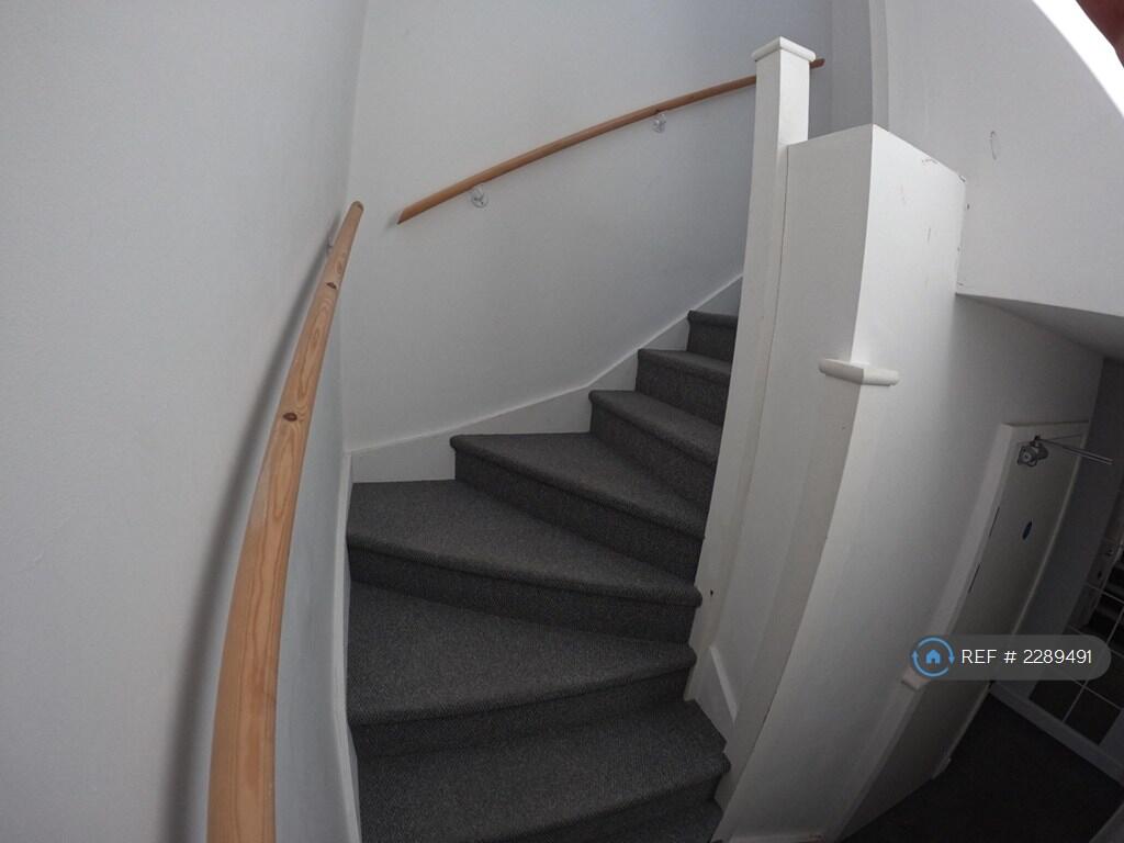 Internal Stairway