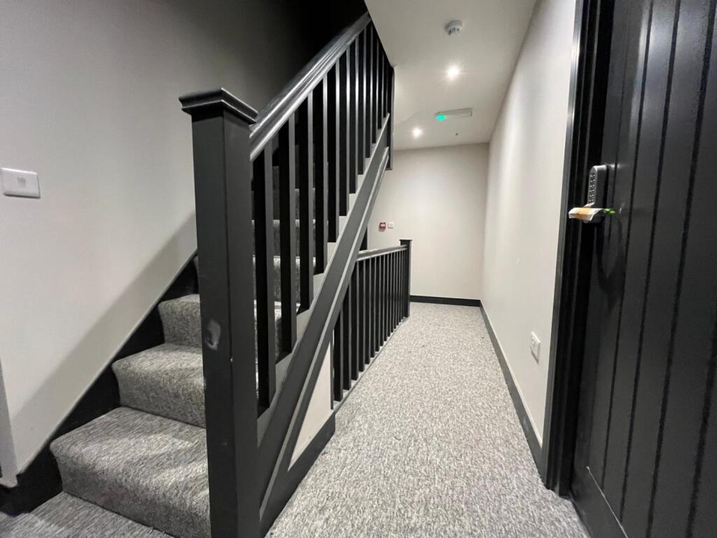 Hallways 