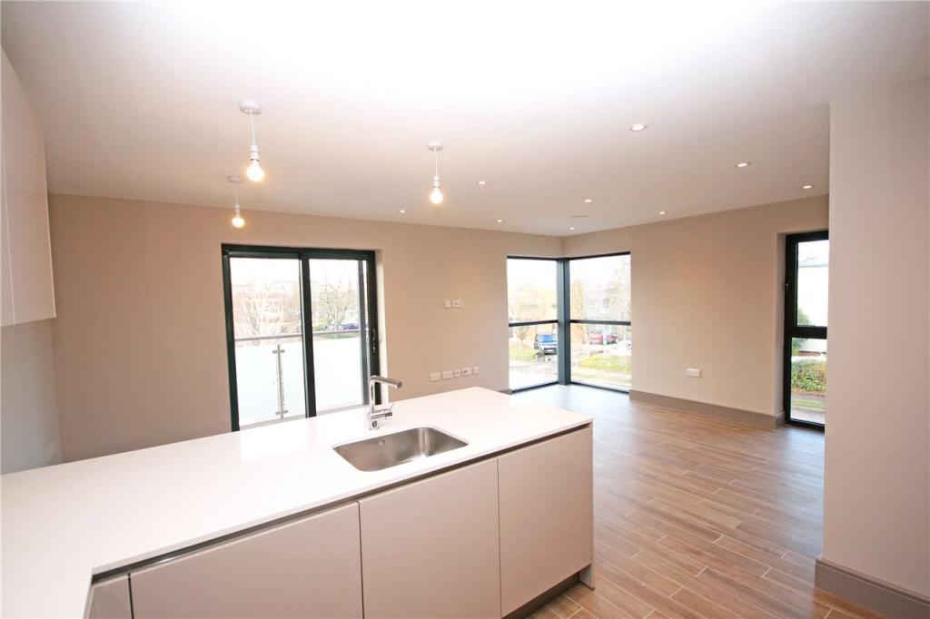 Reception/Kitchen
