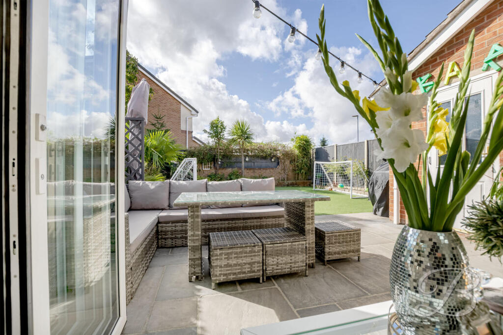 Terrace / Patio