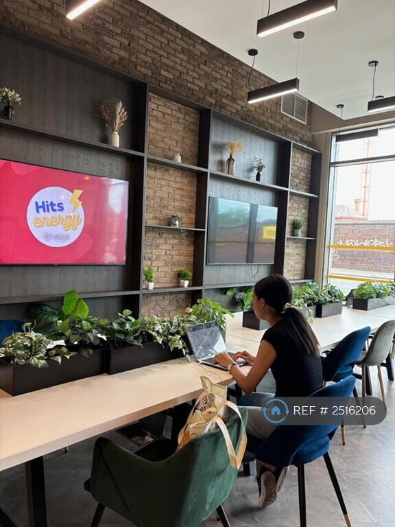 Co-Working Area (g/f) 