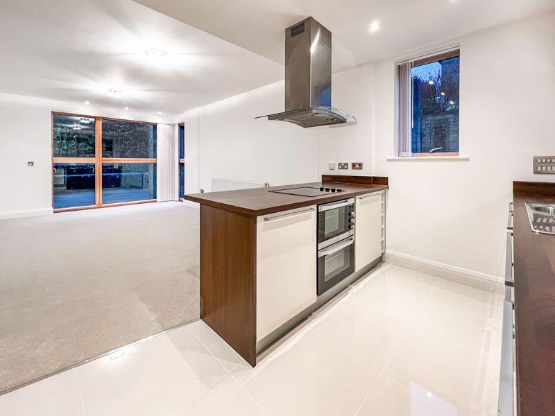 Kitchen area