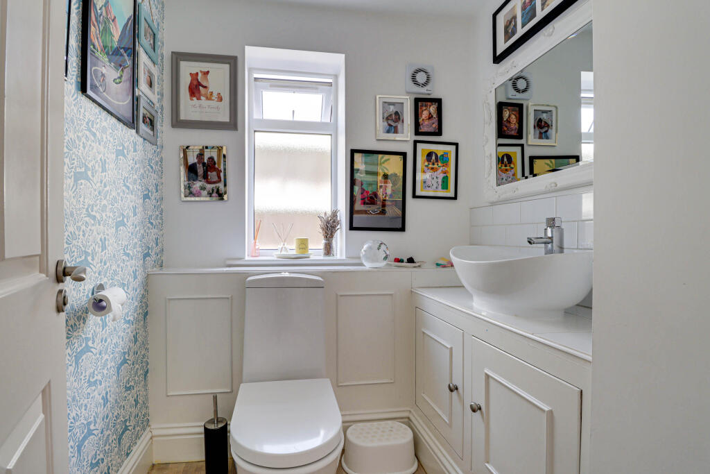 Cloakroom