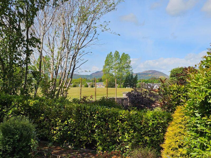 Views from Front Garden