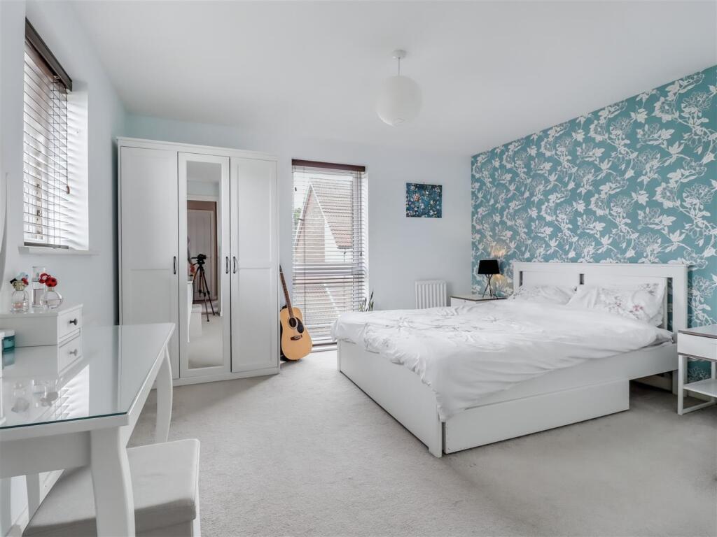 principal bedroom