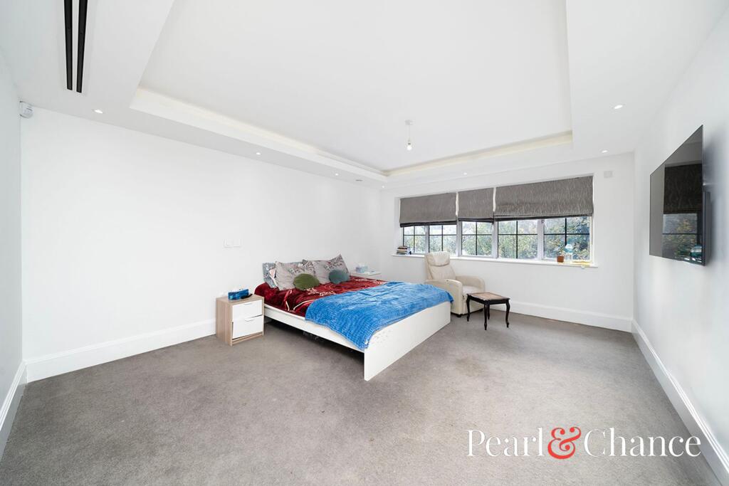Bedrooms