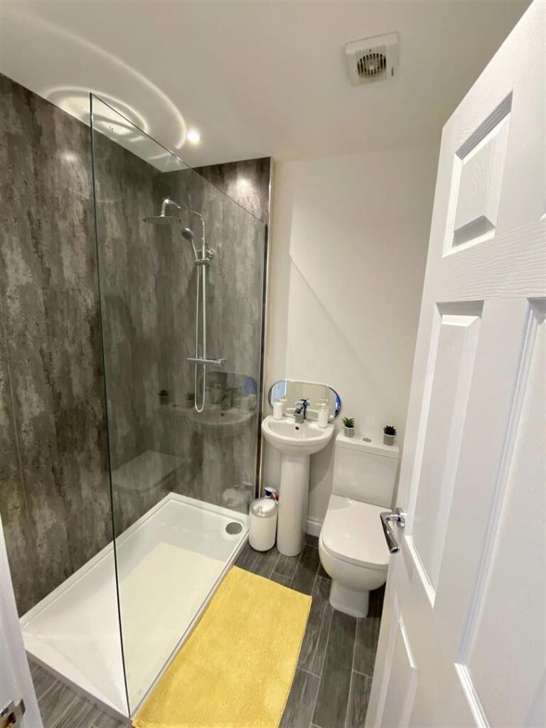 Communal Bathroom