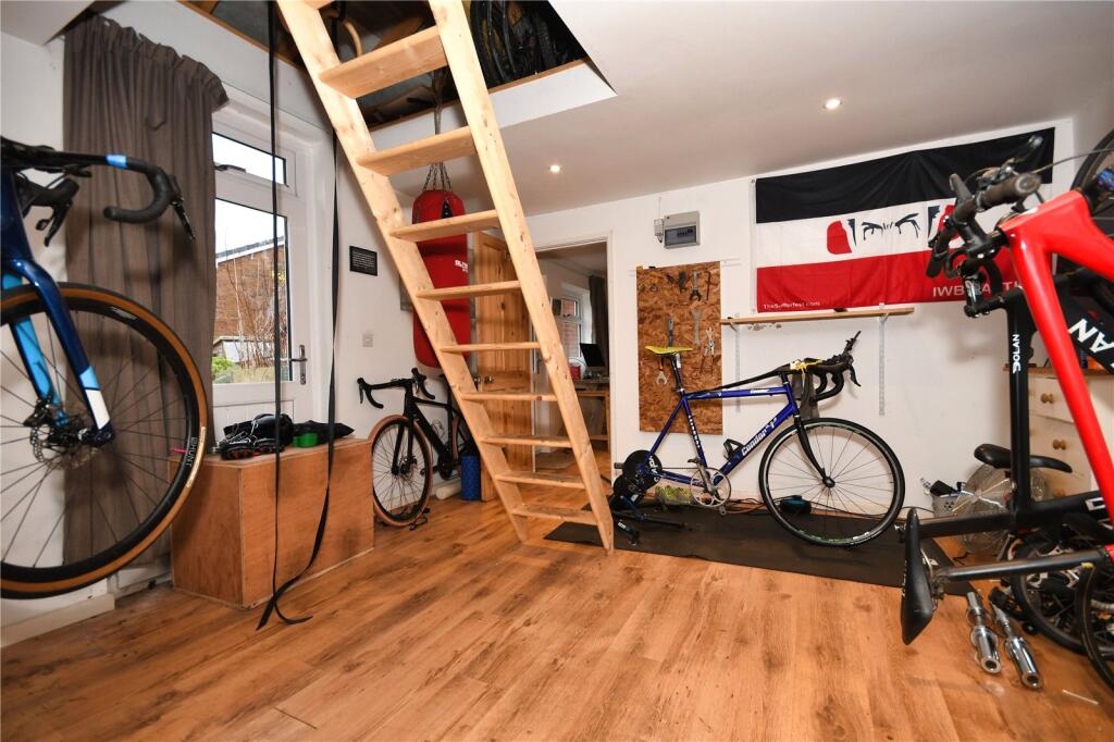 Garage Conversion