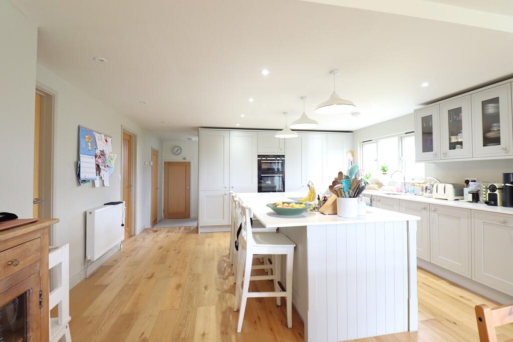 Kitchen View 2