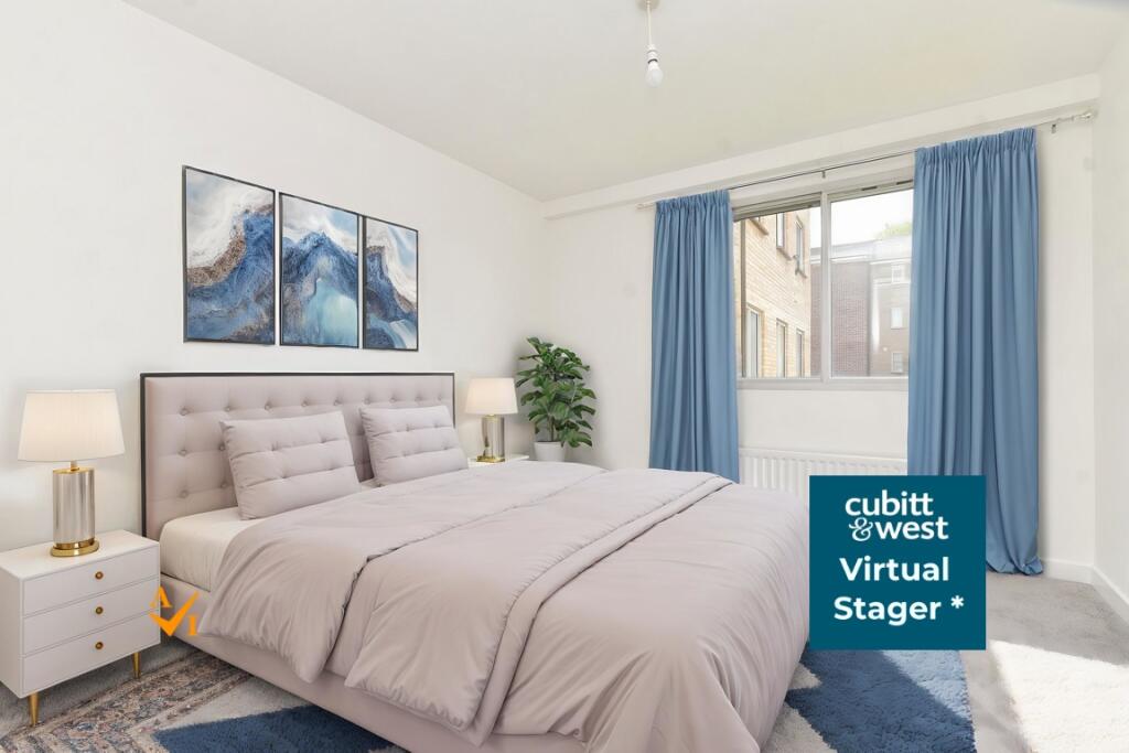 Bedroom 1 (Contemporary Style)