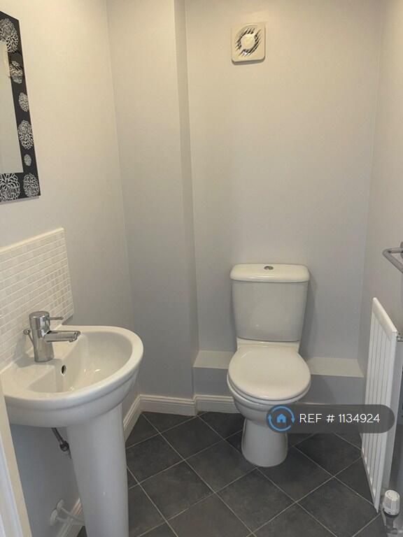 Downstairs Cloakroom