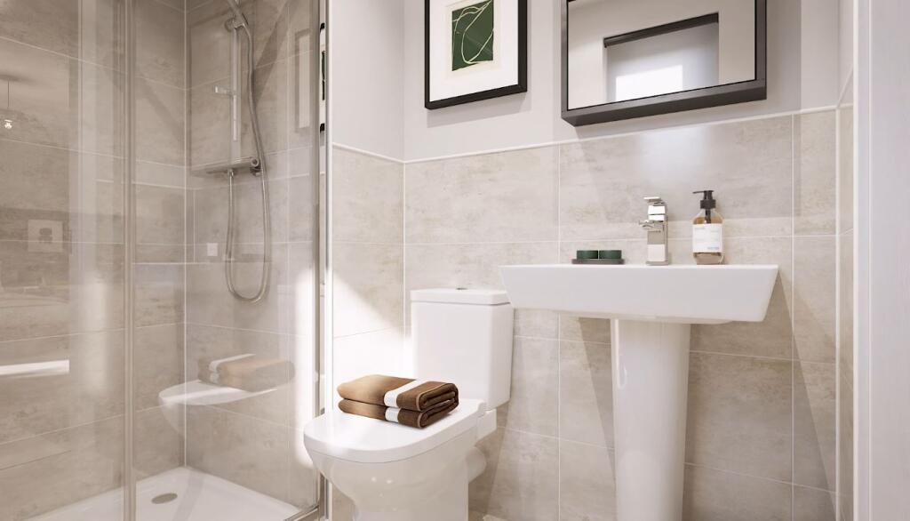 Main Bedroom En Suite