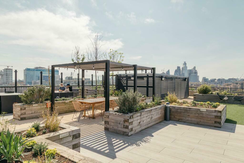 Communal spaces