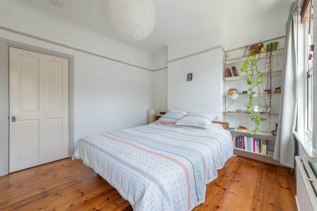 Ridley Road, E7