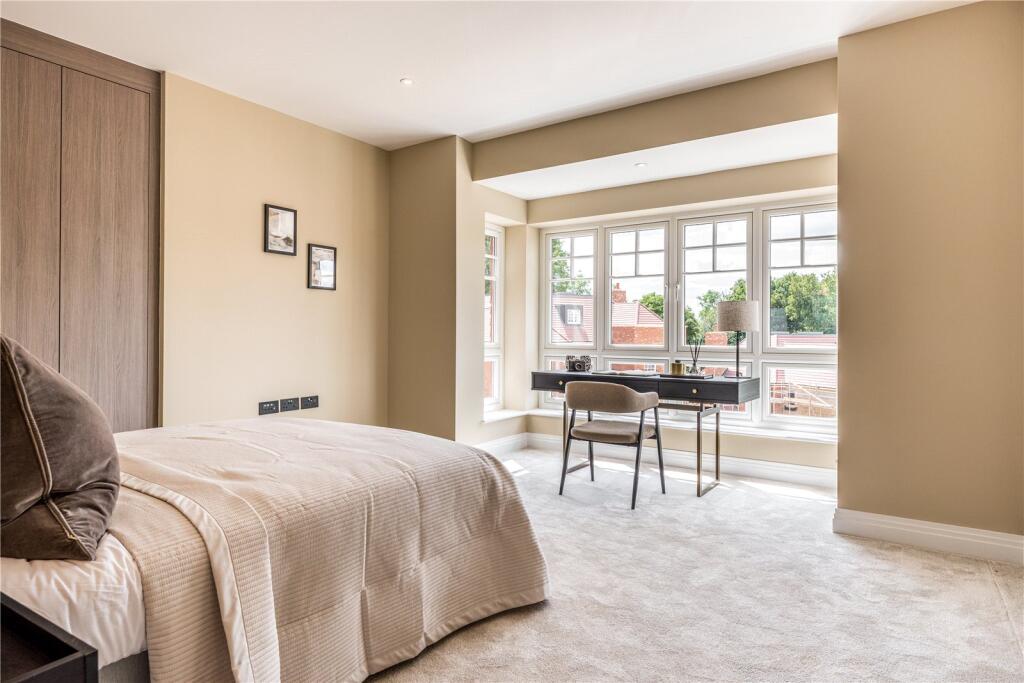 First Floor Bedroom