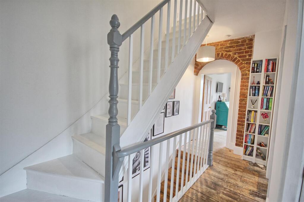 SECOND FLOOR