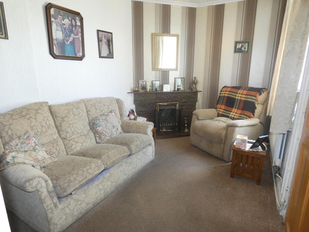 Rear Lounge