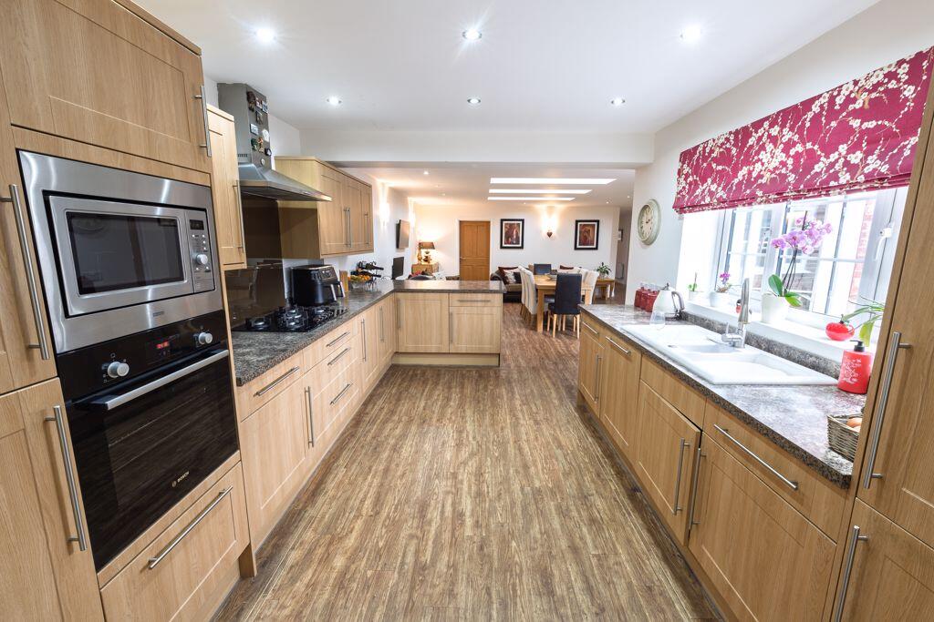 Living Kitchen