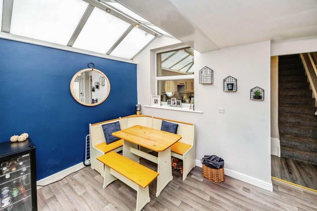 Family Room/ Dining Room