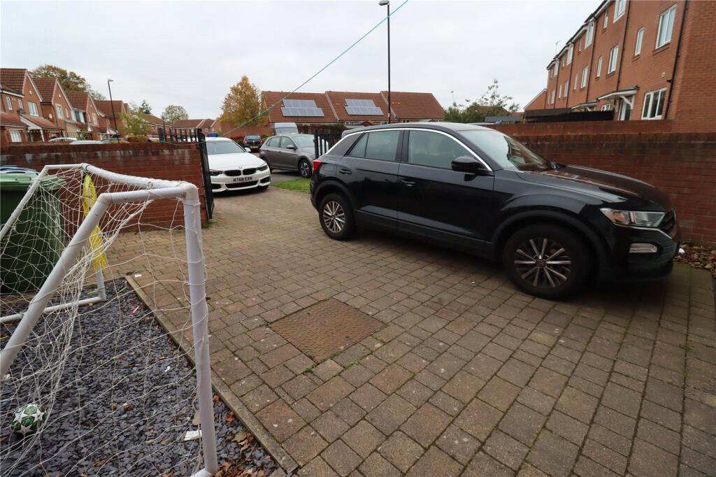 Off Road Parking