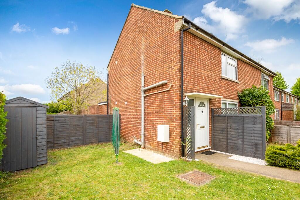 Front and Side Garde