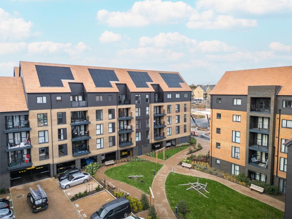 Rixson Road, Weldon, Ebbsfleet Valley, Swanscombe, Kent, DA10 1GD