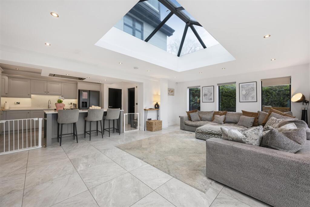 Goose Lane, Hatton, Warrington