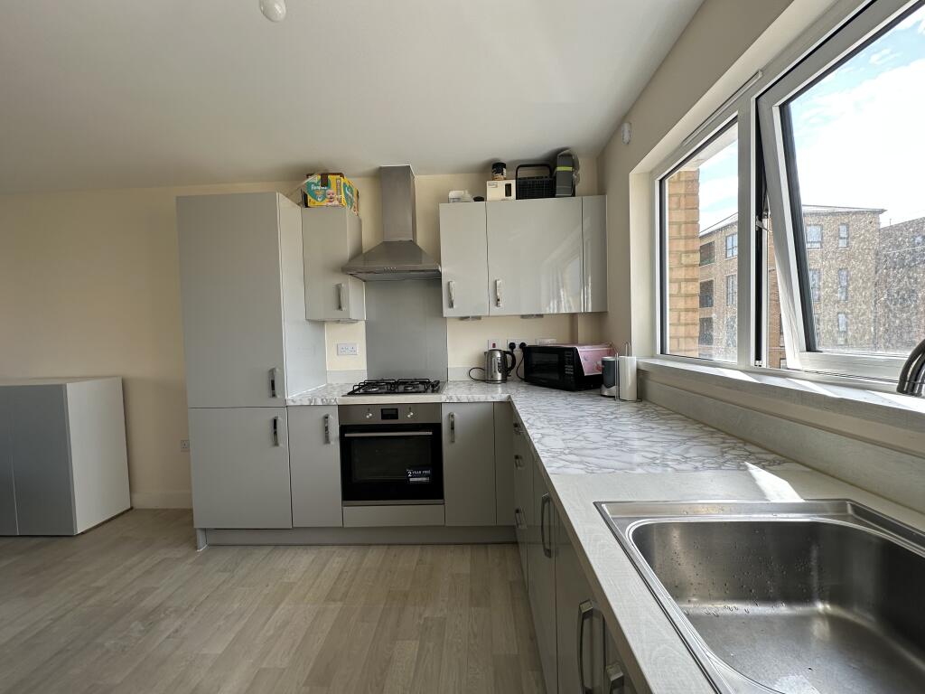 Open Plan Living Kitchen Dining