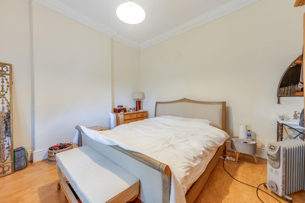 BEDROOMS AND BATHROOMS