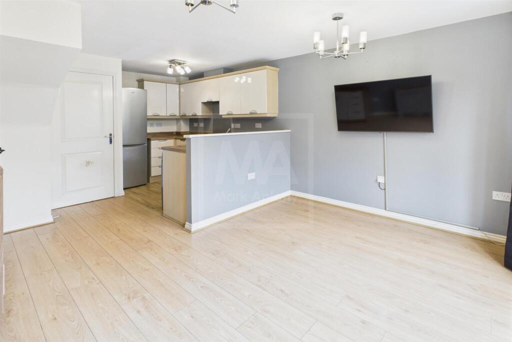 Kitchen / Family Area