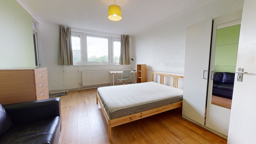 Bedroom one