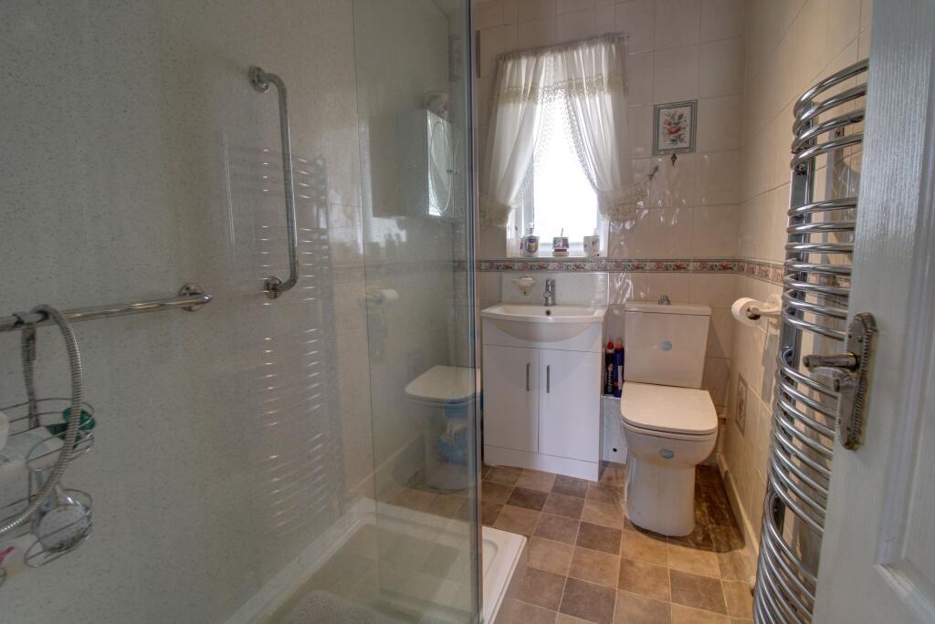 Shower room