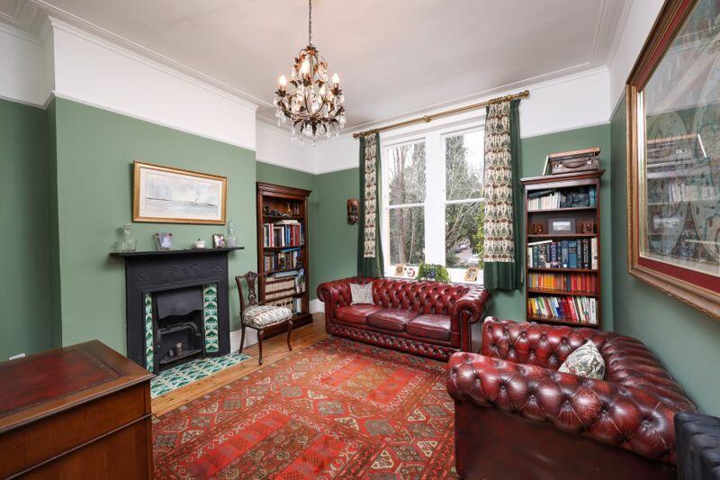 Reception Room