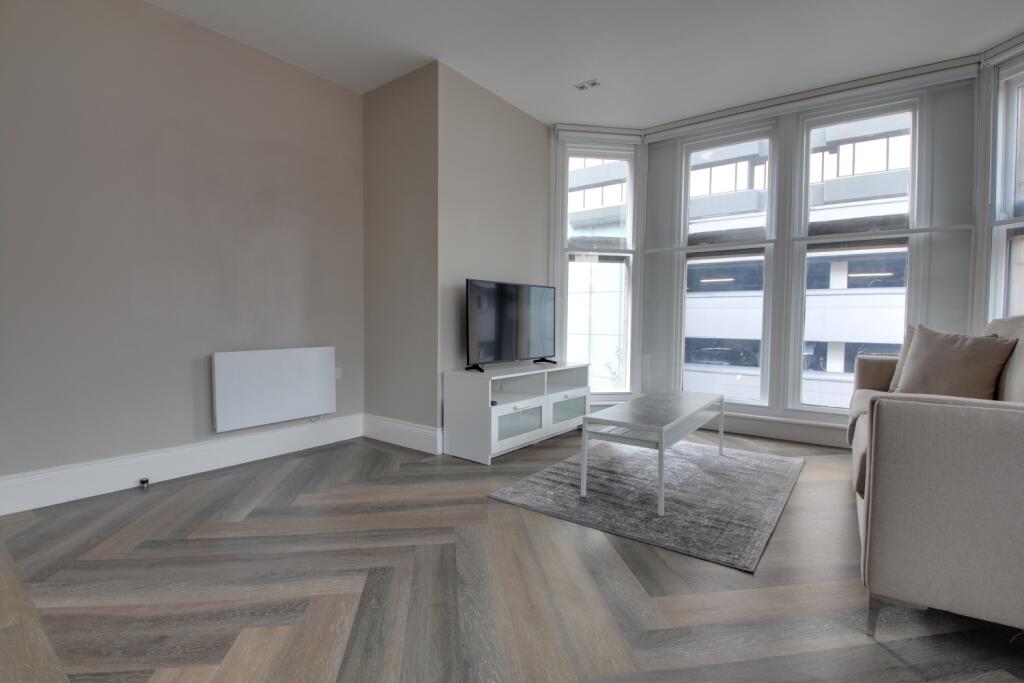 Living room area