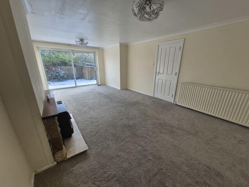 Lounge Dining Room