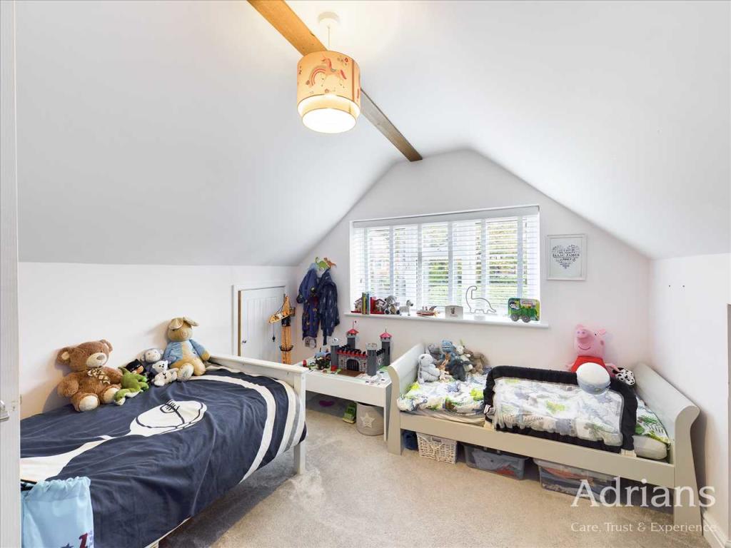 BEDROOM TWO