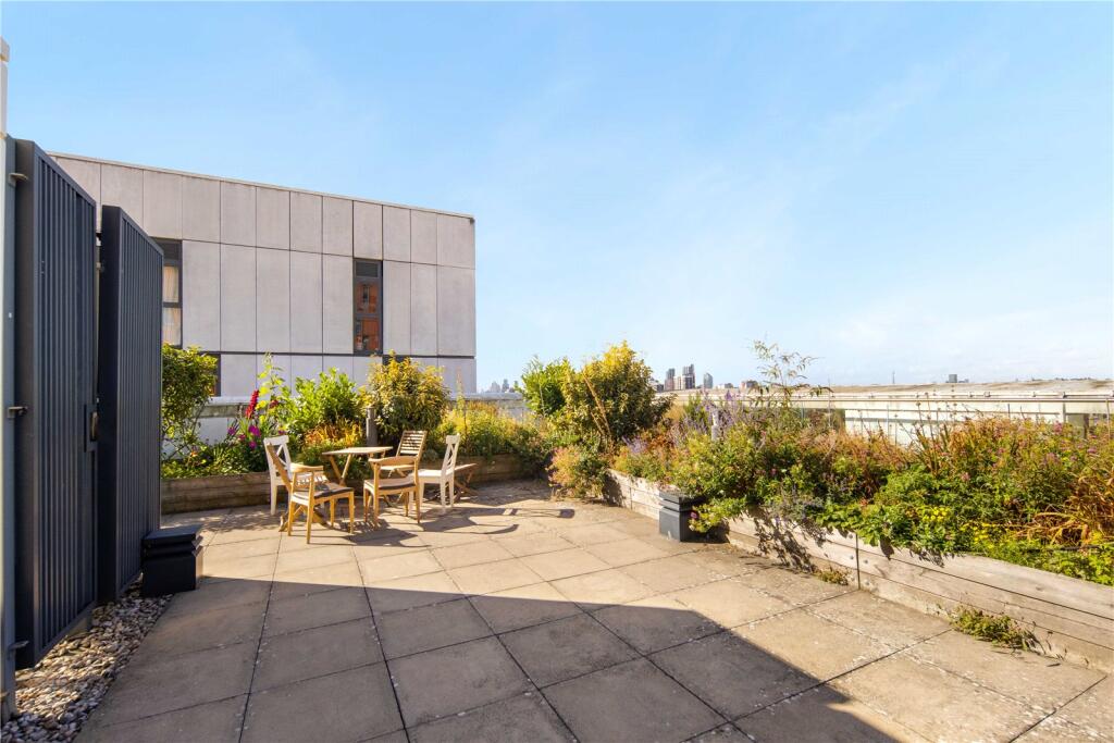 Communal Terrace
