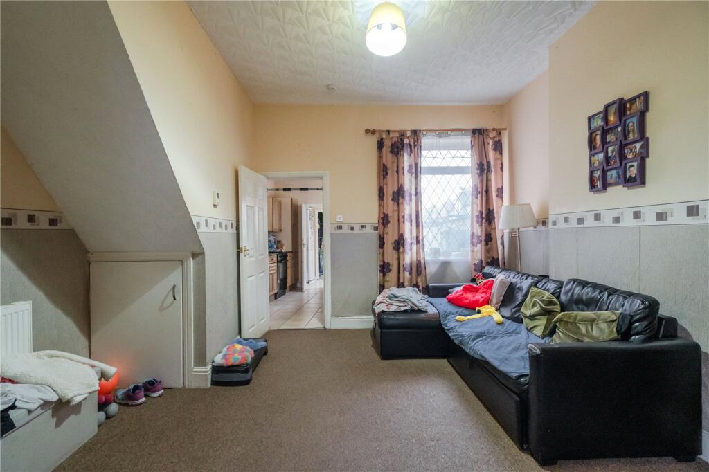 Rear Living Room