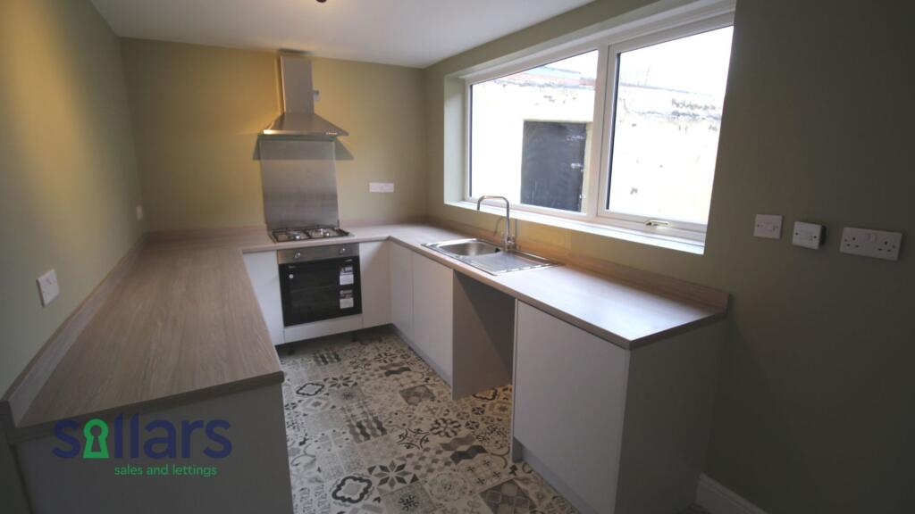 Sun Street, Darlington, DL3