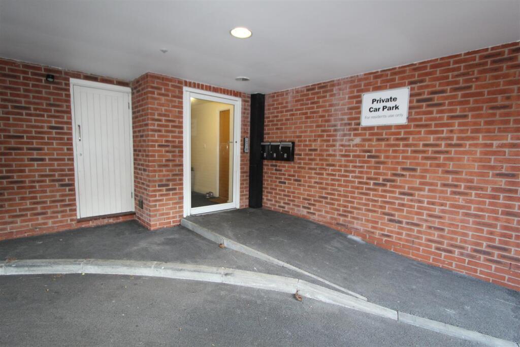 Entranceway