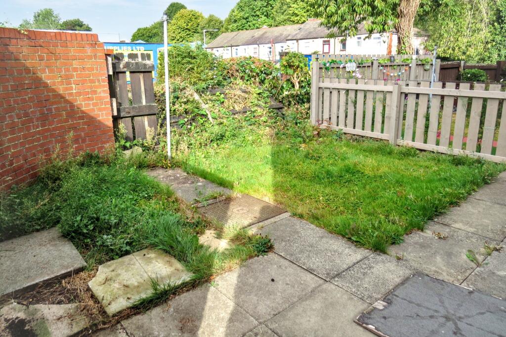 1 Harcourt Street, Preston, Lancashire, PR1 7ER