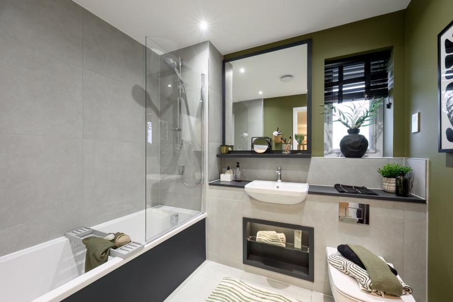 Hollymead Square - Plot 22 Show