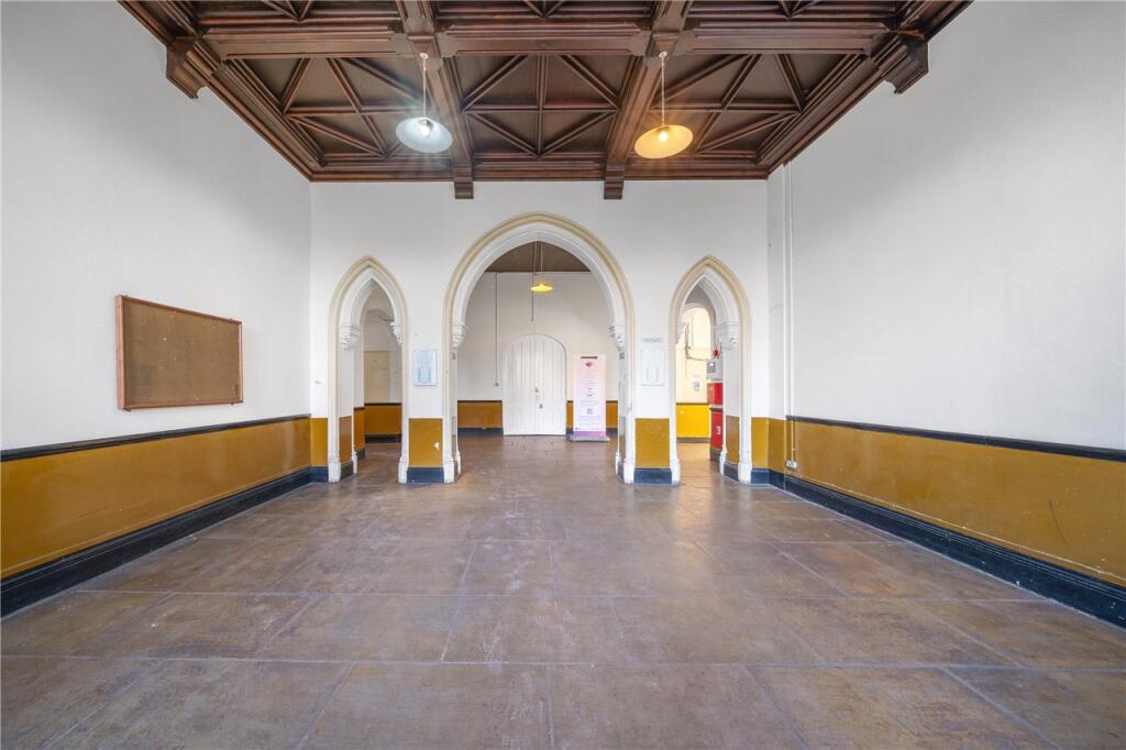 Communal Area