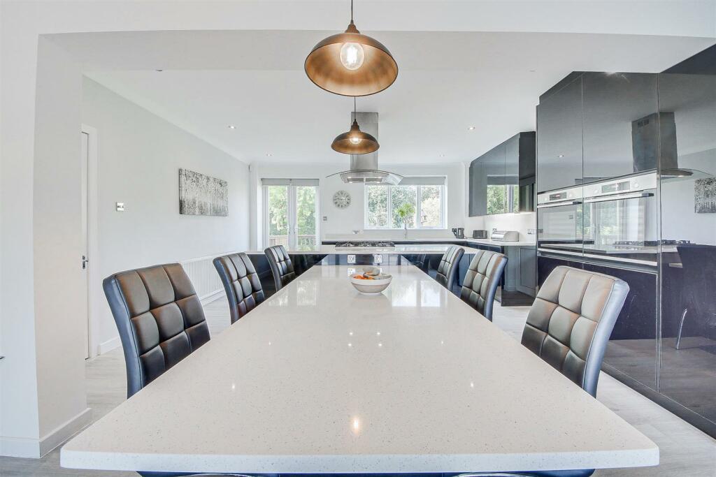 Kitchen Diner Breakfast Room