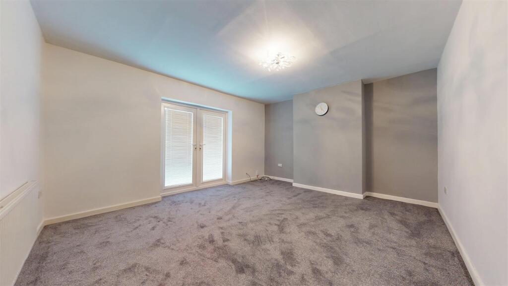 Crawford Close Living Room