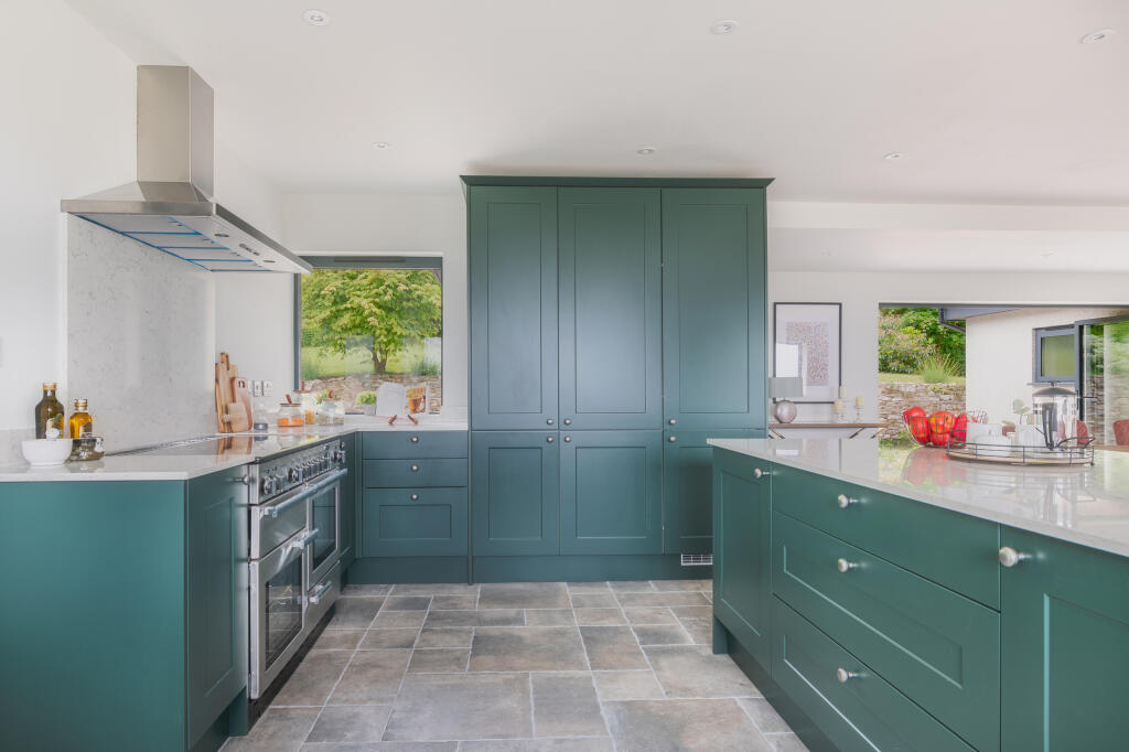 Open Plan Kitchen / Dining Room