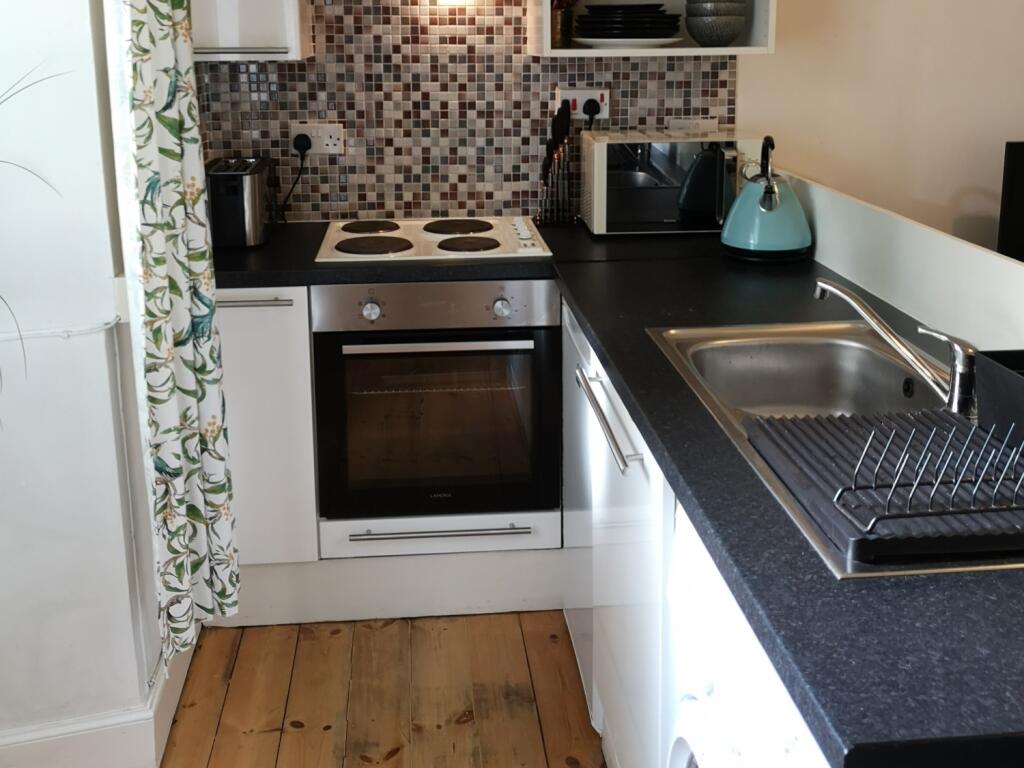 Kitchen landscape