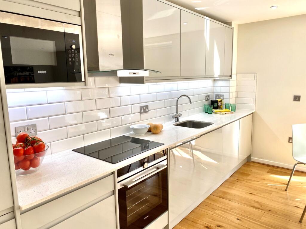 SH19 Kitchen