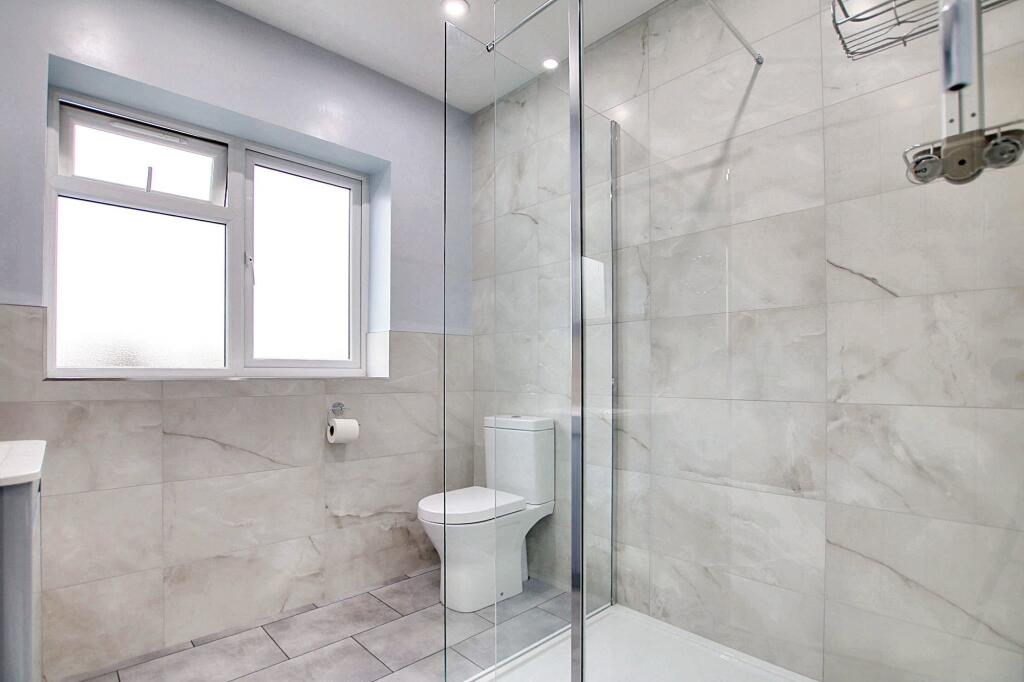 Elegant Family Bathroom